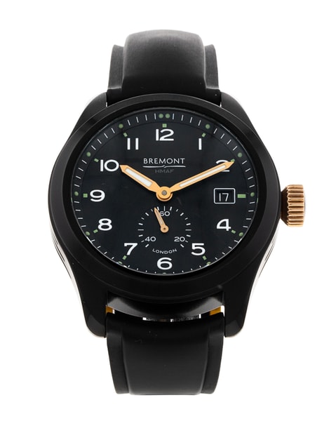 Bremont Armed Forces Collection BROADSWORD JET